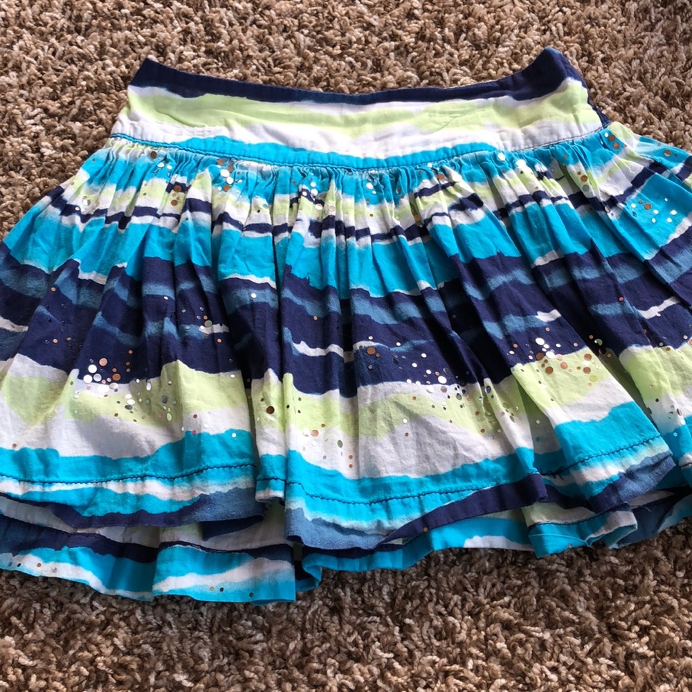 4 for $20 EUC Justice skirt